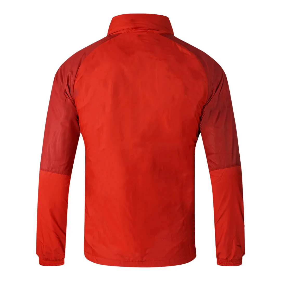 Puma Windcell Lined Red Training Jacket