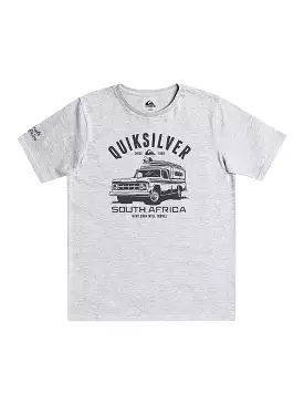 Quiksilver Boys SA Have A Surf T-Shirt