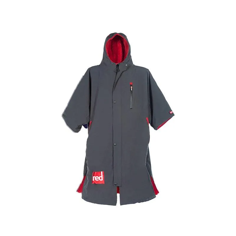 Red Equipment Kids' Original Pro Change Jacket SS | Watersports | George Fisher