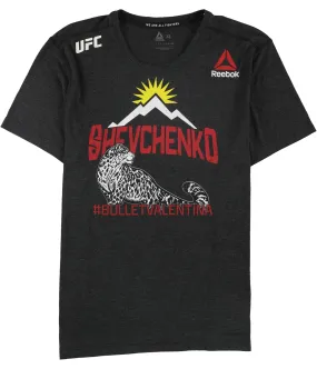 Reebok Mens Shevchenko Graphic T-Shirt