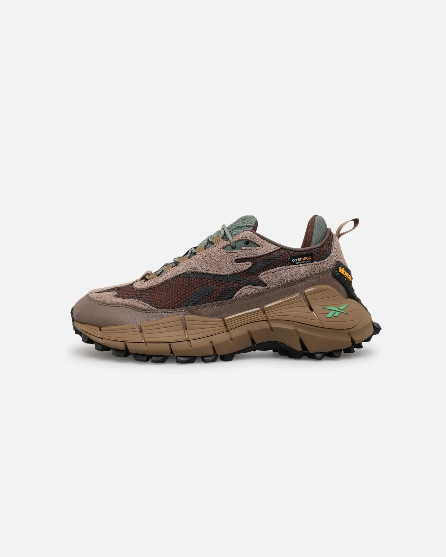 Reebok Zig Kinetica 2.5 Brown