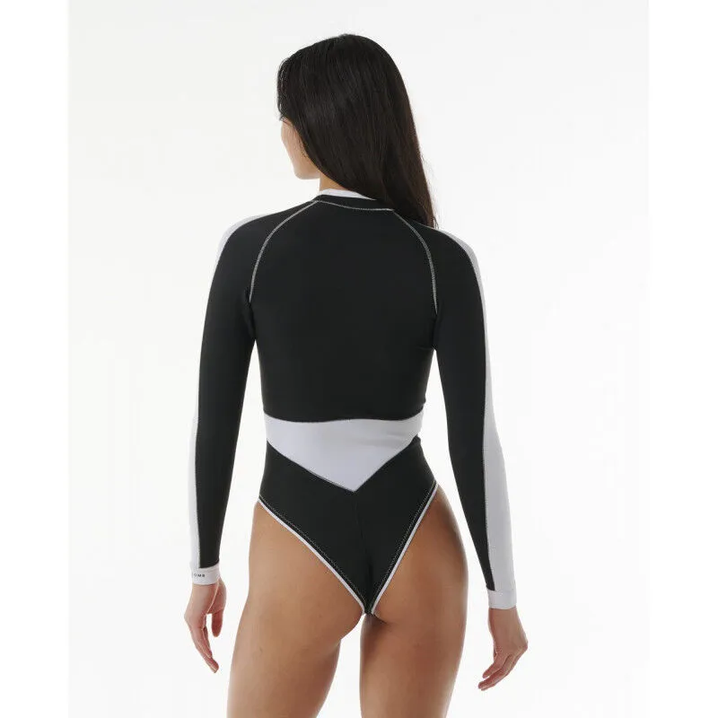 Rip Curl  Rip Curl X Victoria Vergara G-Bomb Long Sleeve Springsuit - Mute da surf - Donna