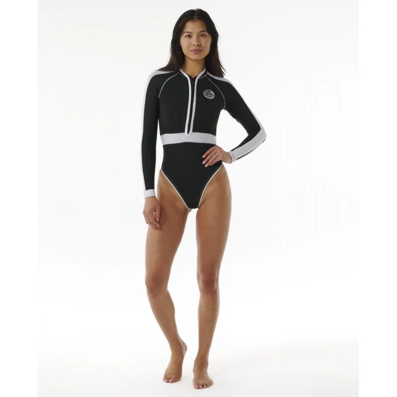 Rip Curl  Rip Curl X Victoria Vergara G-Bomb Long Sleeve Springsuit - Mute da surf - Donna