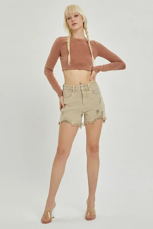 Risen Sand Shorts