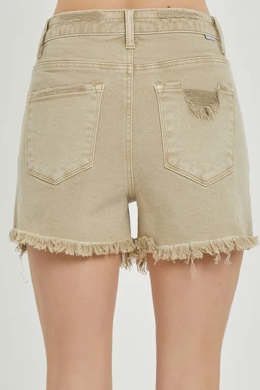 Risen Sand Shorts