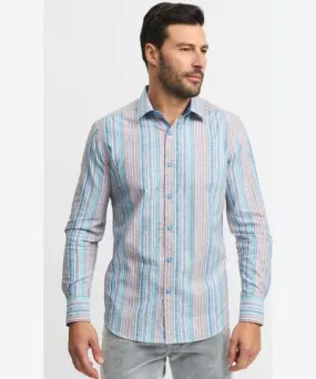 Robert Graham Tyson Long Sleeve Button Down Shirt