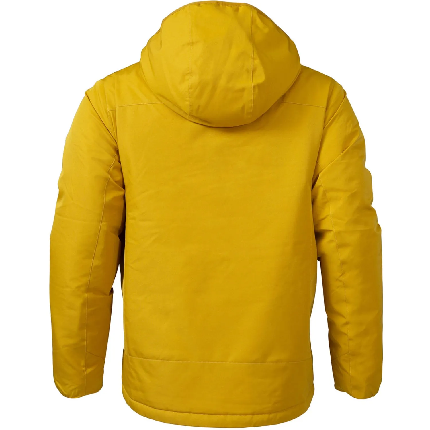 Rocky Mens Hooded Harvest Gold Polyester Softshell Jacket