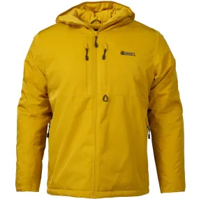 Rocky Mens Hooded Harvest Gold Polyester Softshell Jacket