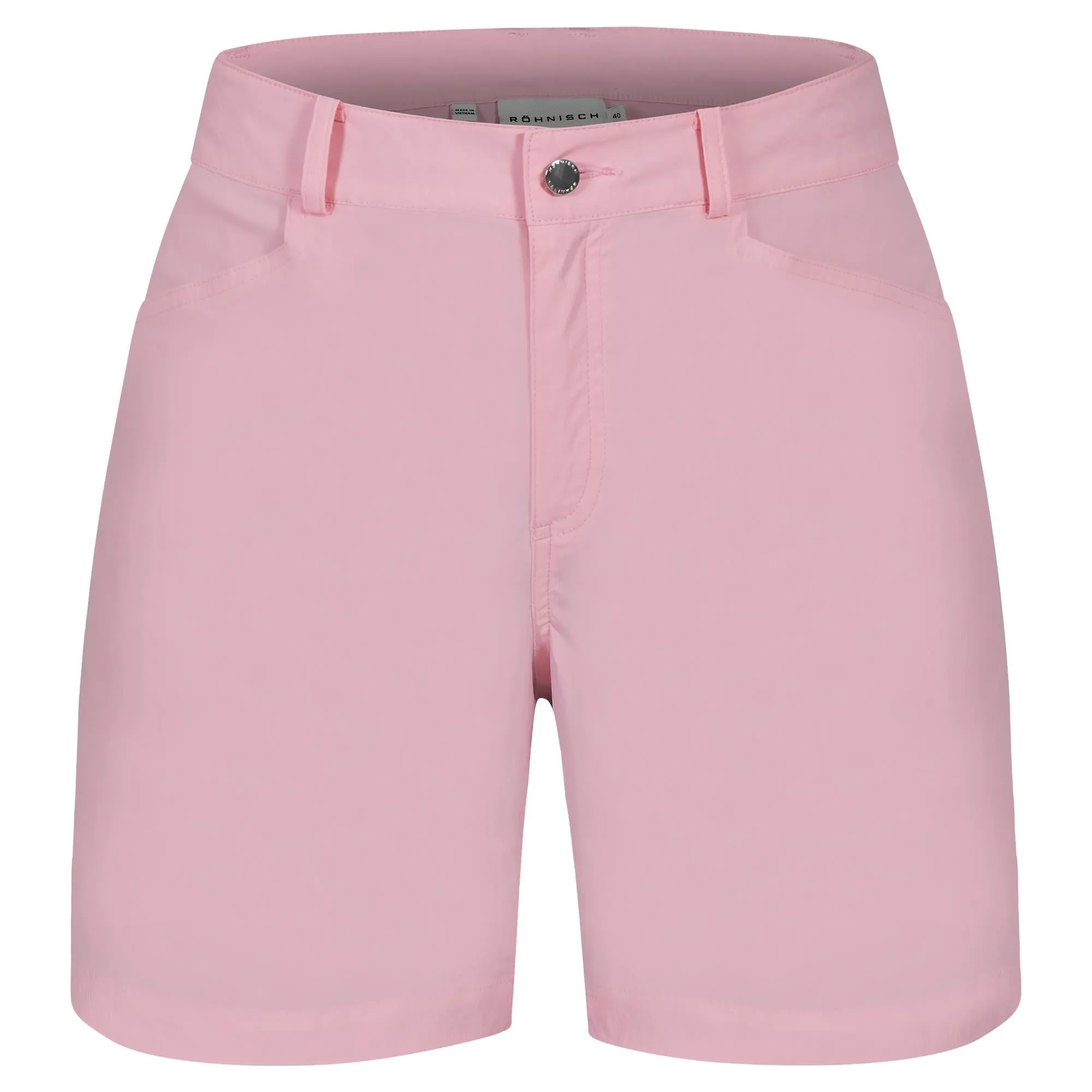 Rohnisch Lighstretch Ladies Golf Shorts Orchid Pink