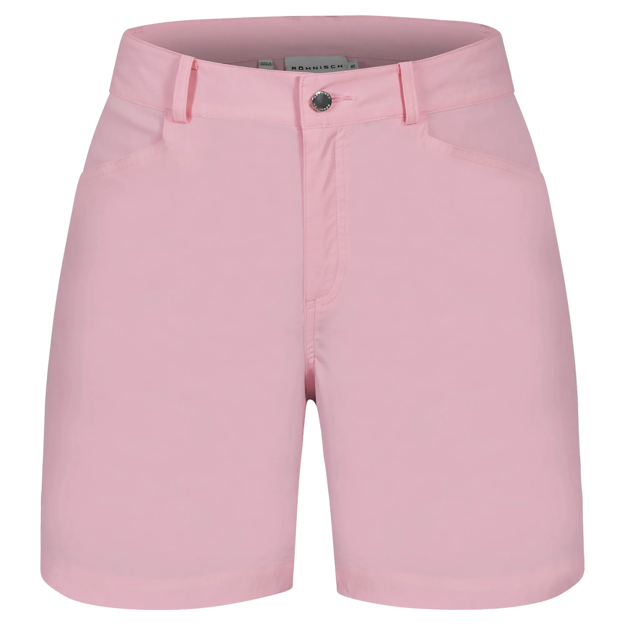 Rohnisch Lighstretch Ladies Golf Shorts Orchid Pink