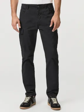 Ronin Cargo Pant - Black