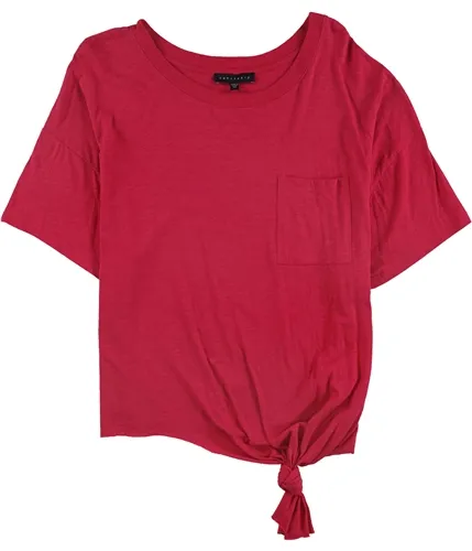 Sanctuary Clothing Womens Slouchy Basic T-Shirt