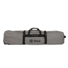 SD-29 The JetSet Golf Travel Cover | Heather Grey - Add to Subscription