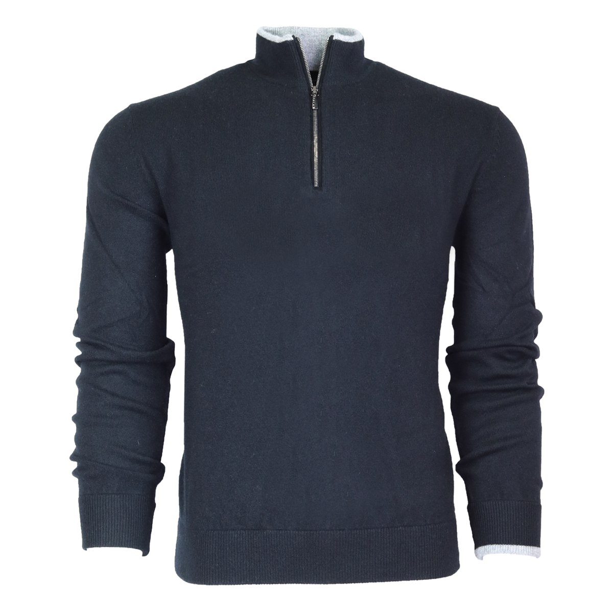 Sebonack Quarter-Zip Sweater