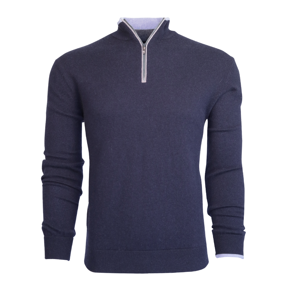 Sebonack Quarter-Zip Sweater