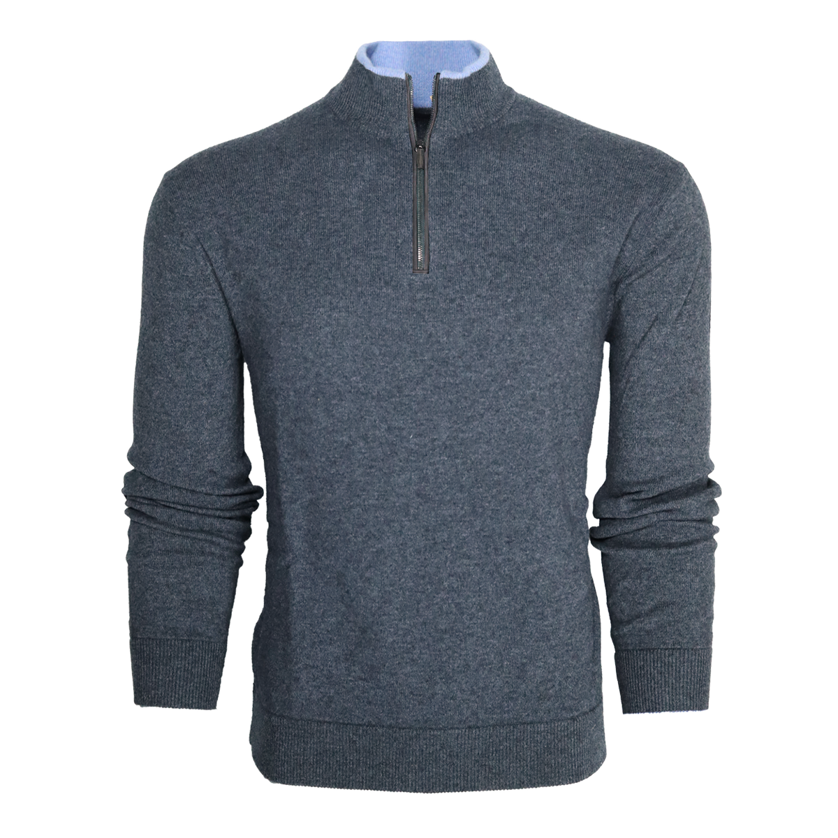 Sebonack Quarter-Zip Sweater