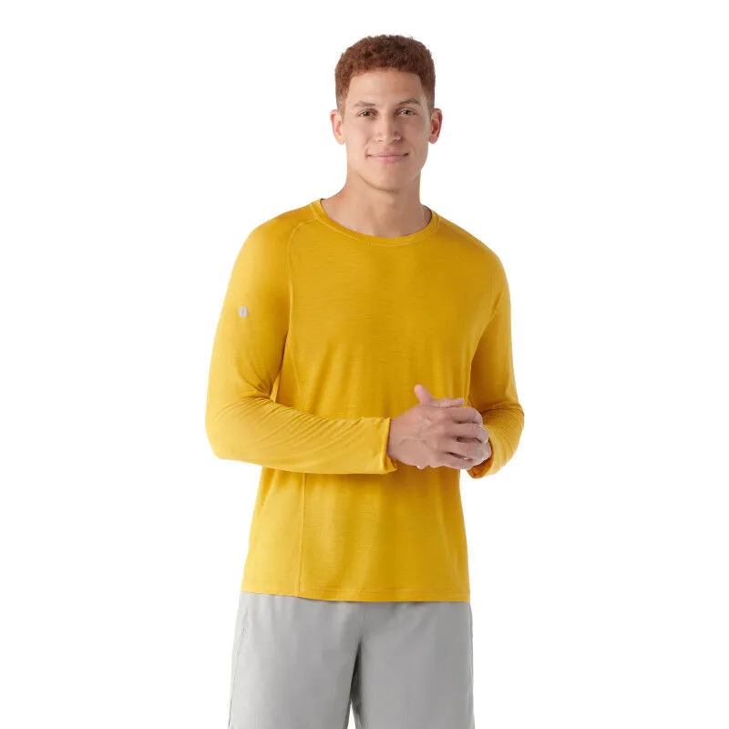 Smartwool  Active Ultralite Long Sleeve - Maglia in lana merino - Uomo