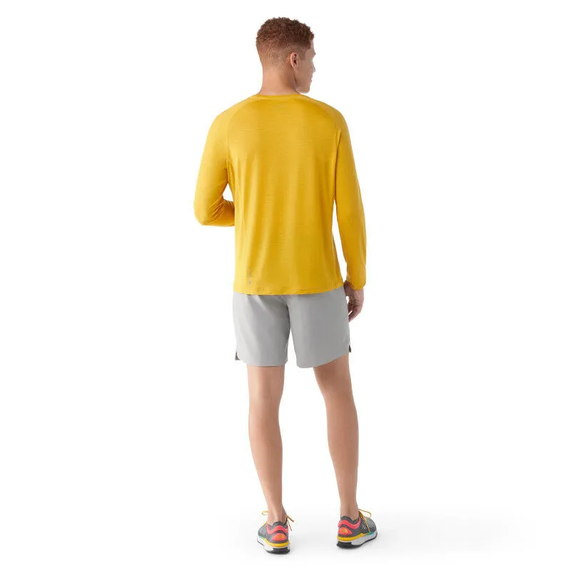 Smartwool  Active Ultralite Long Sleeve - Maglia in lana merino - Uomo