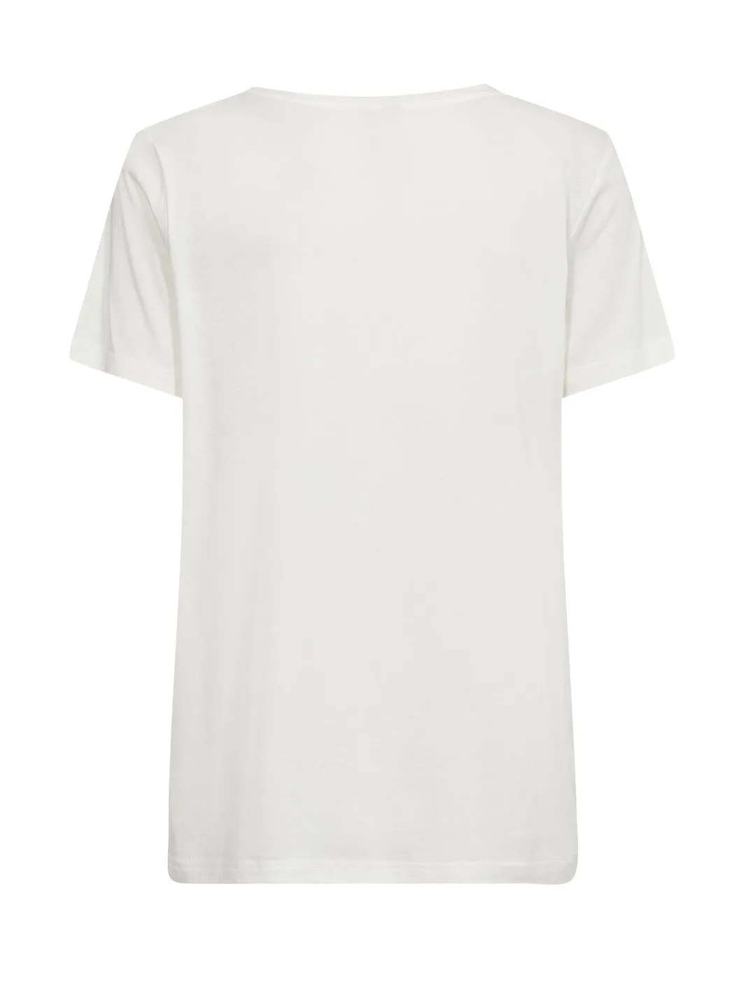 Soya Concept Felicity 472 t-shirt white