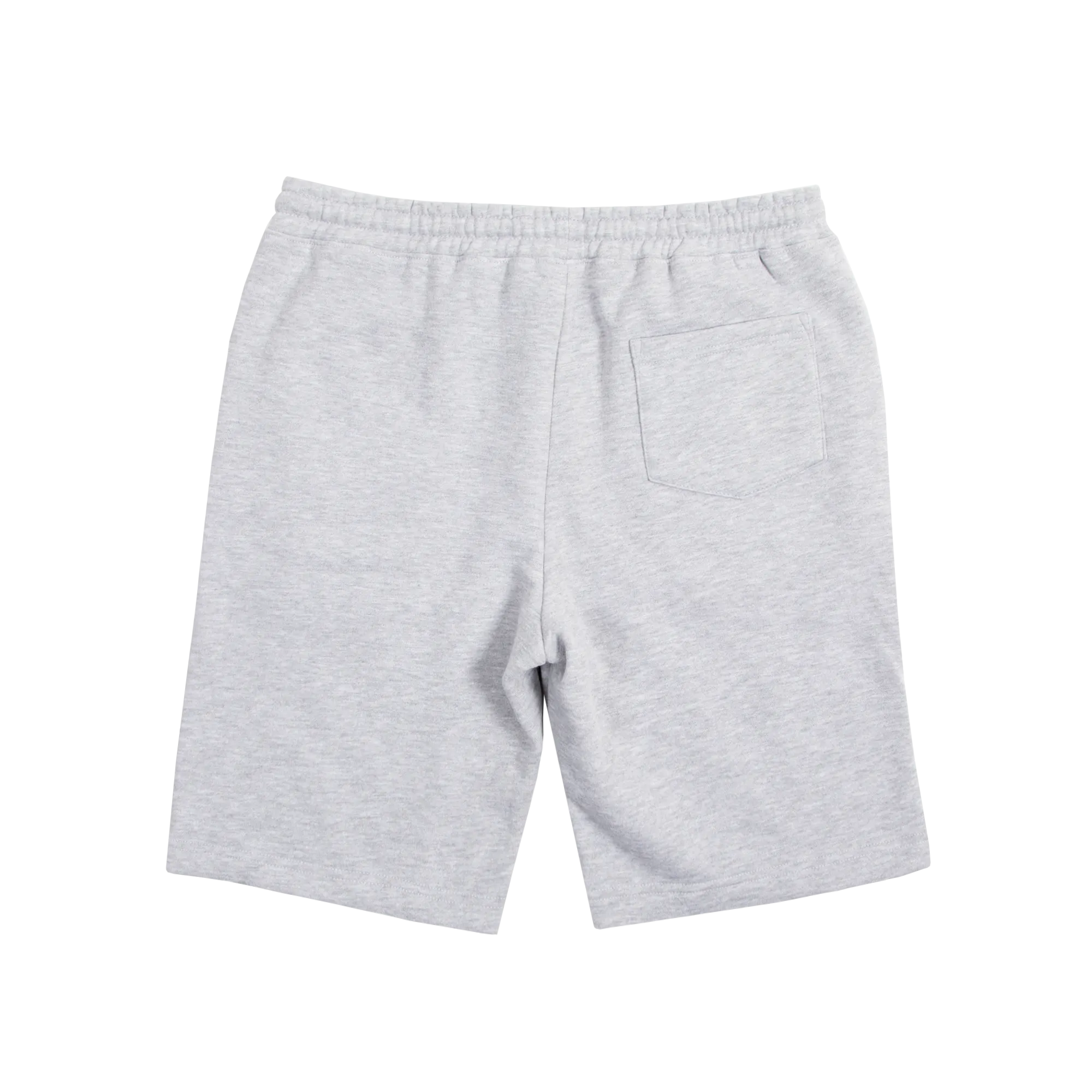 Spike Heather Grey Shorts