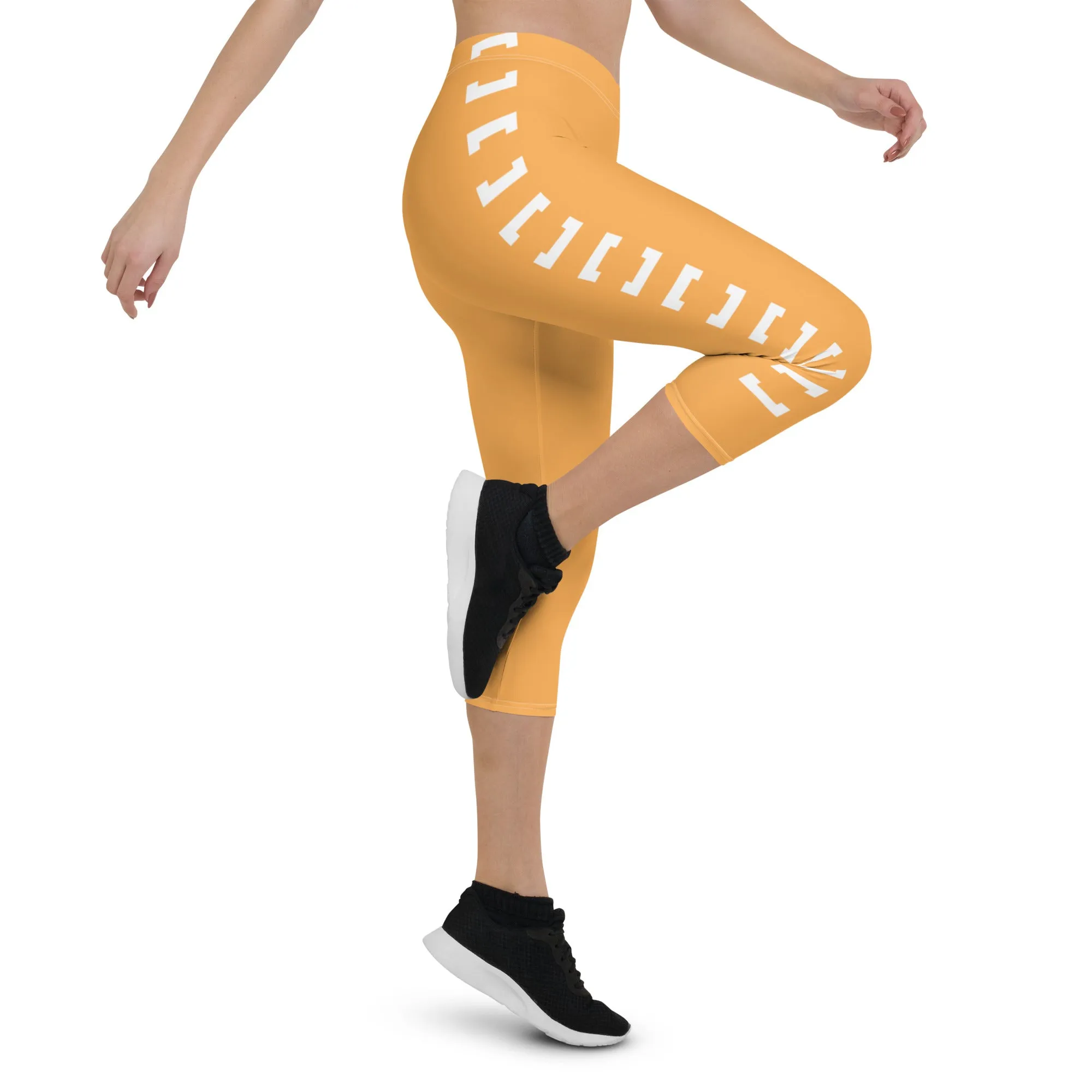 Sqdltd SP23 Capri Leggings IM