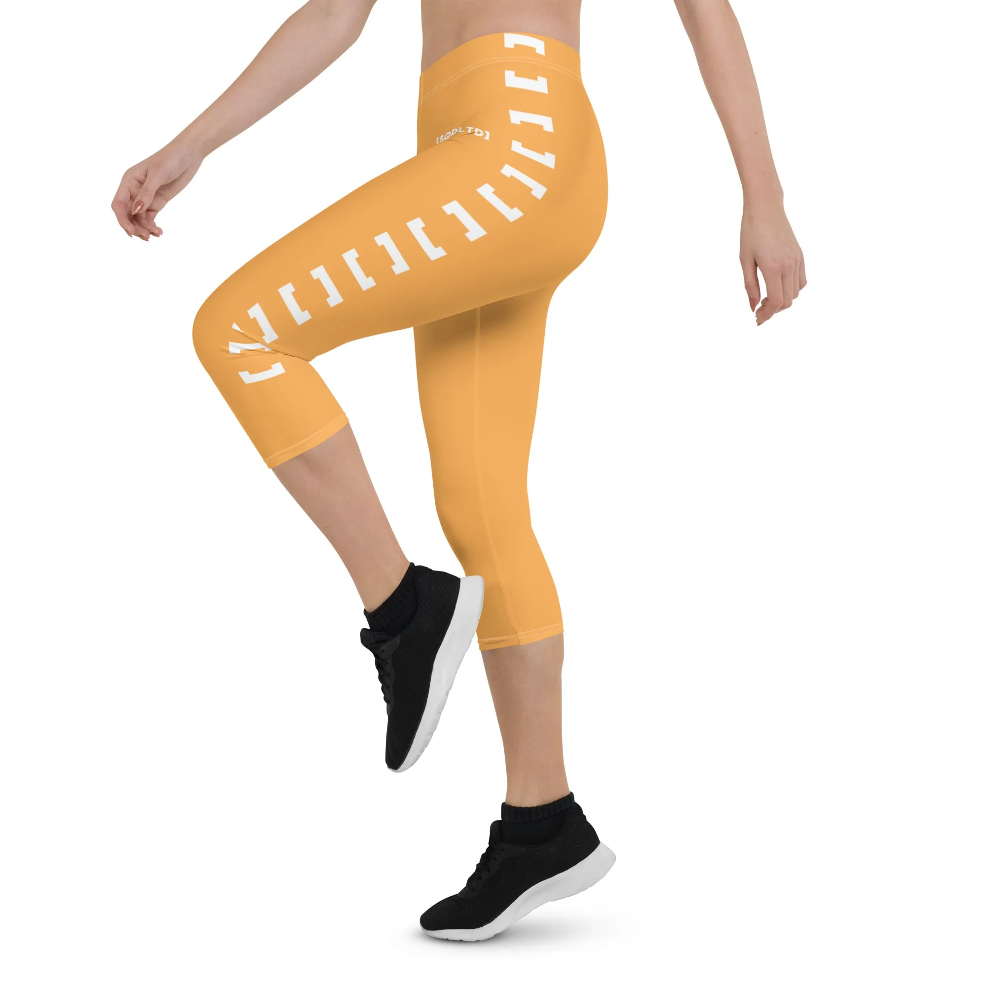 Sqdltd SP23 Capri Leggings IM