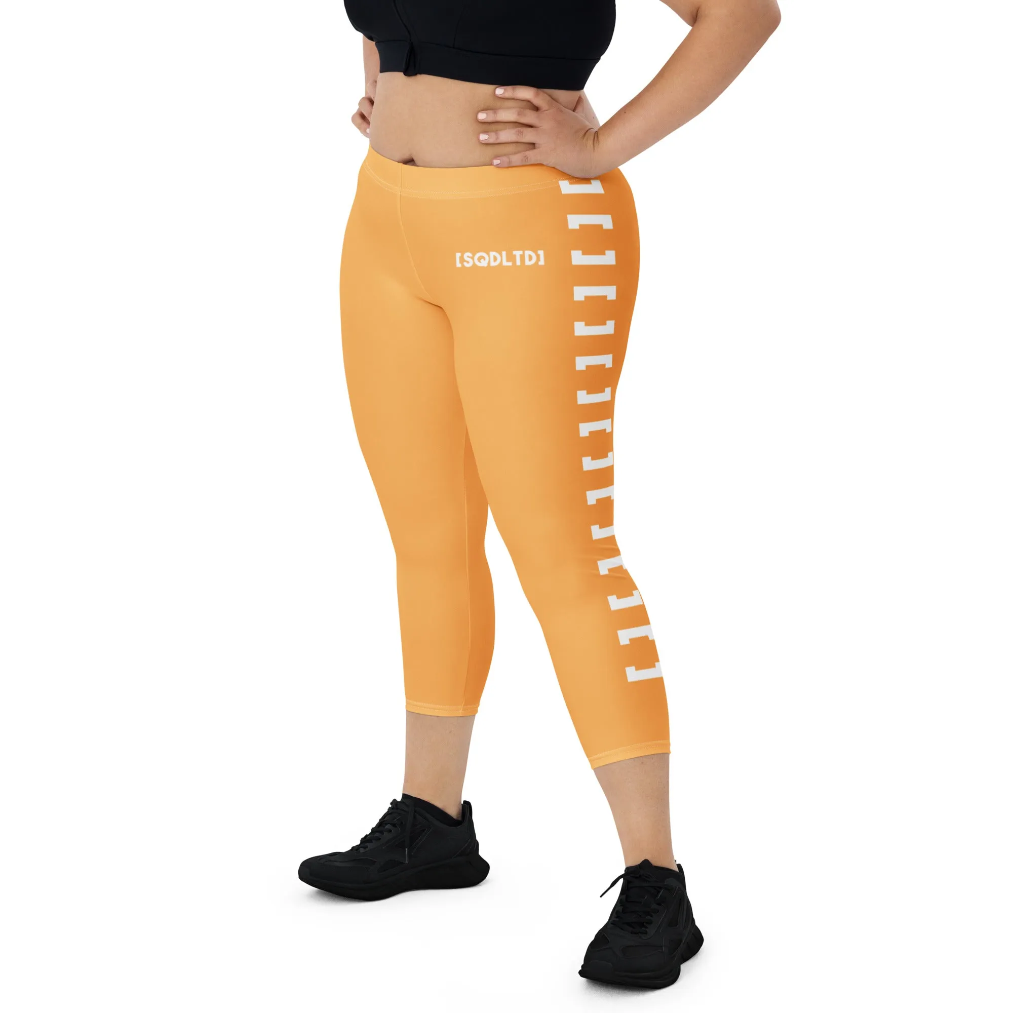 Sqdltd SP23 Capri Leggings IM