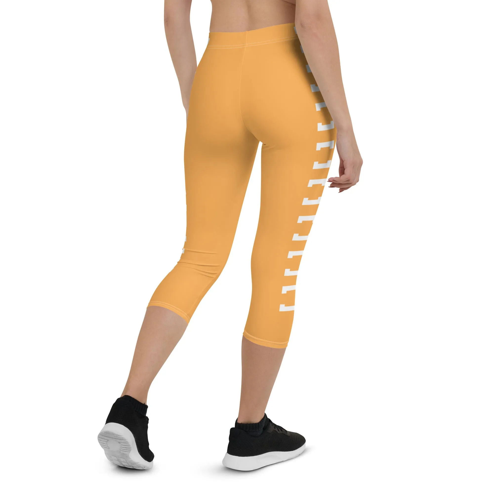 Sqdltd SP23 Capri Leggings IM