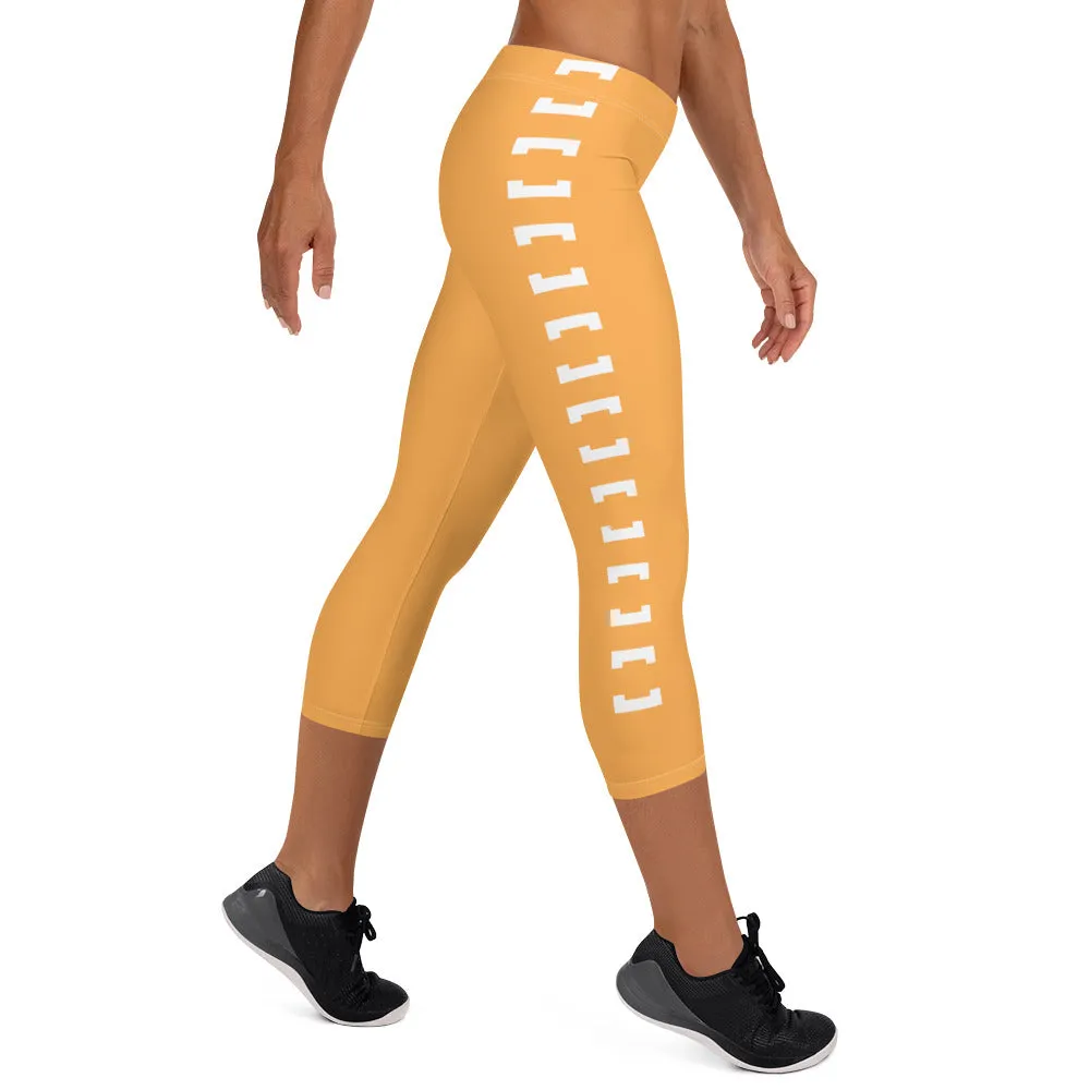 Sqdltd SP23 Capri Leggings IM