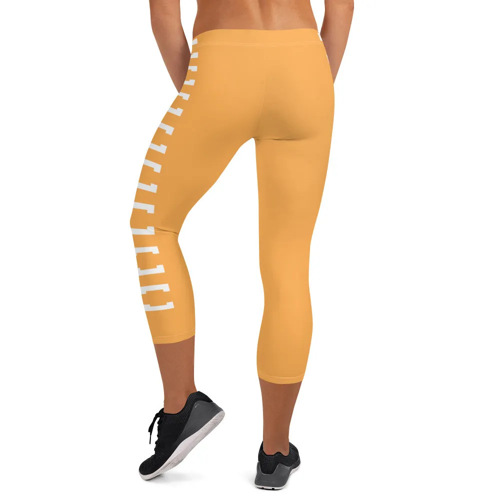 Sqdltd SP23 Capri Leggings IM