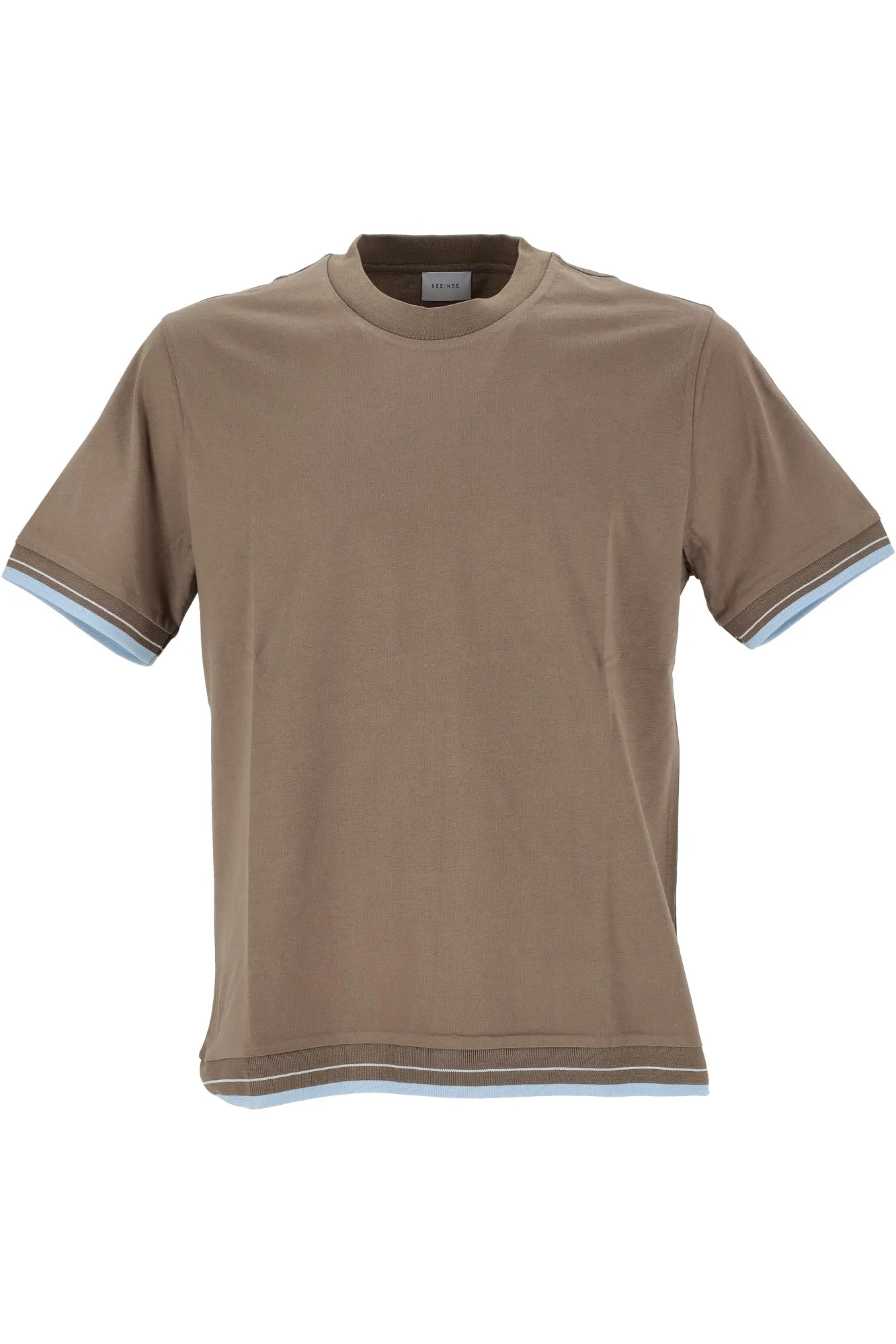 Sseinse T-shirt Uomo TE2676SS