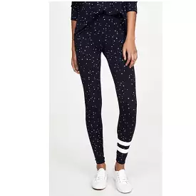 Sundry Stars Stripe Yoga Pant Legging