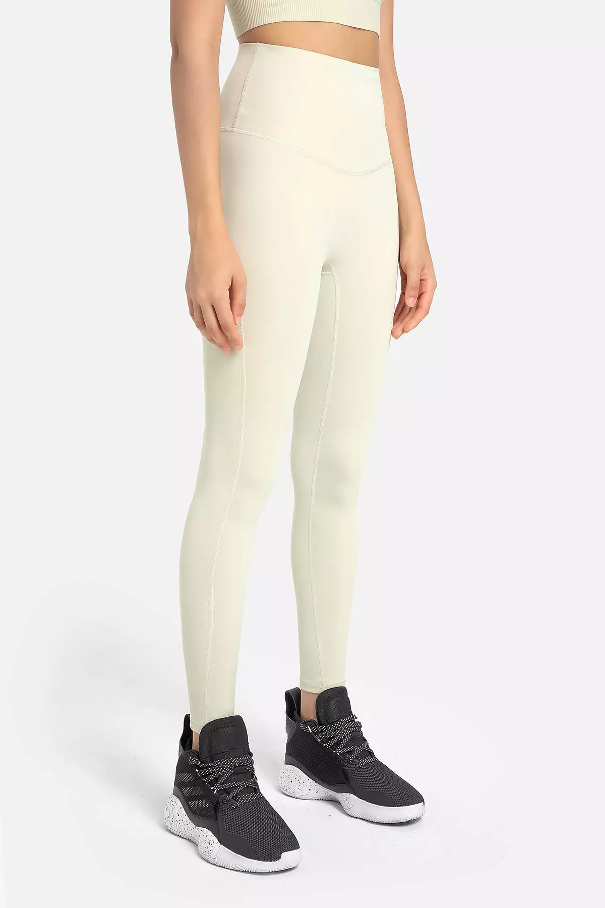 Super-High-Rise Legging