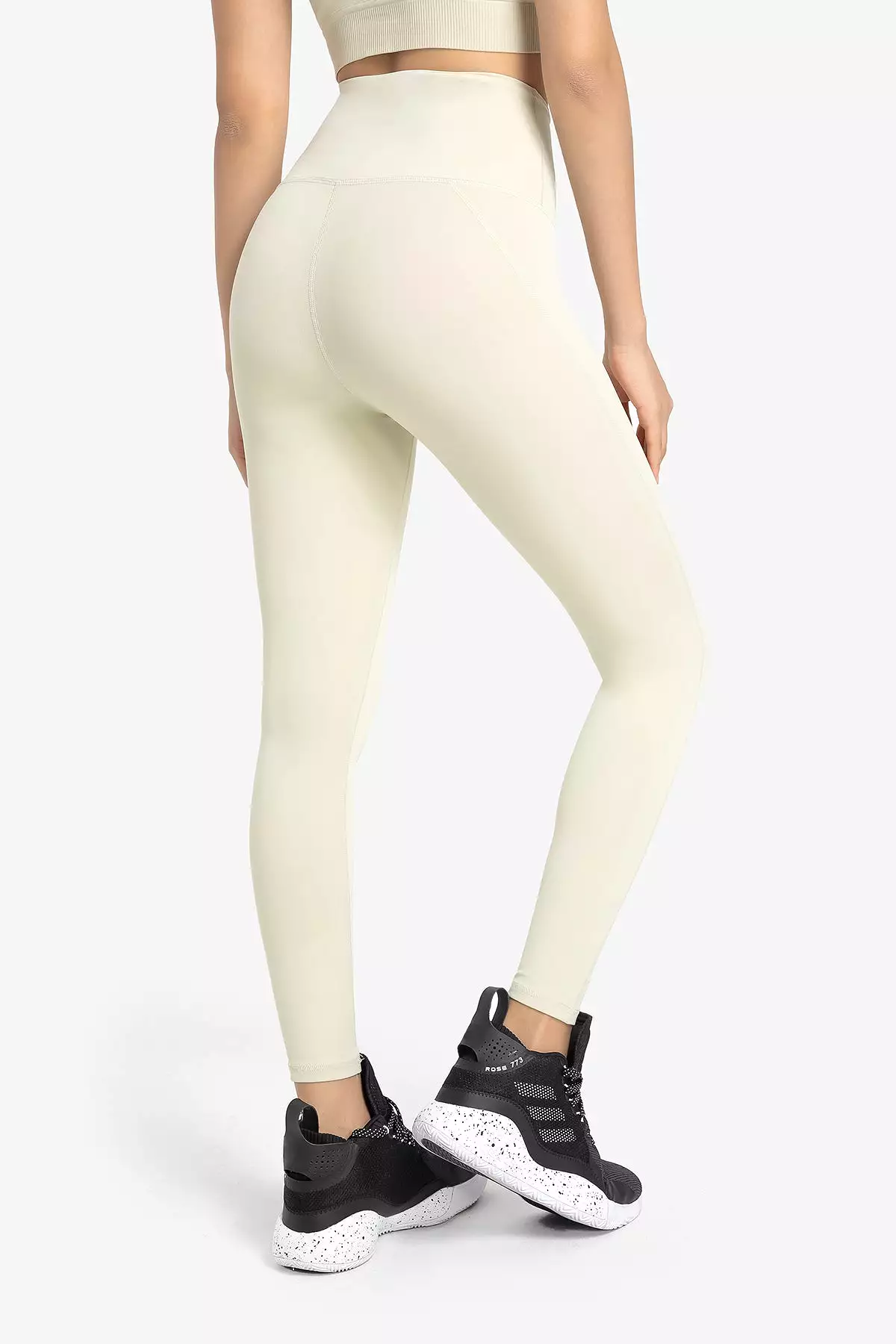 Super-High-Rise Legging