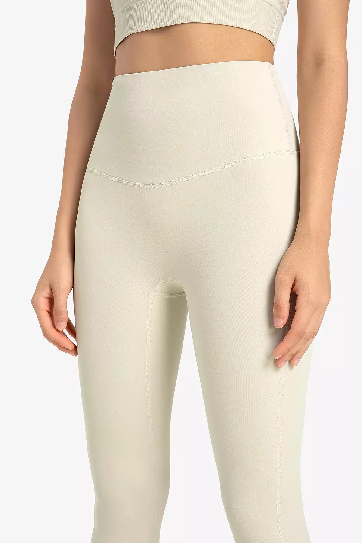 Super-High-Rise Legging