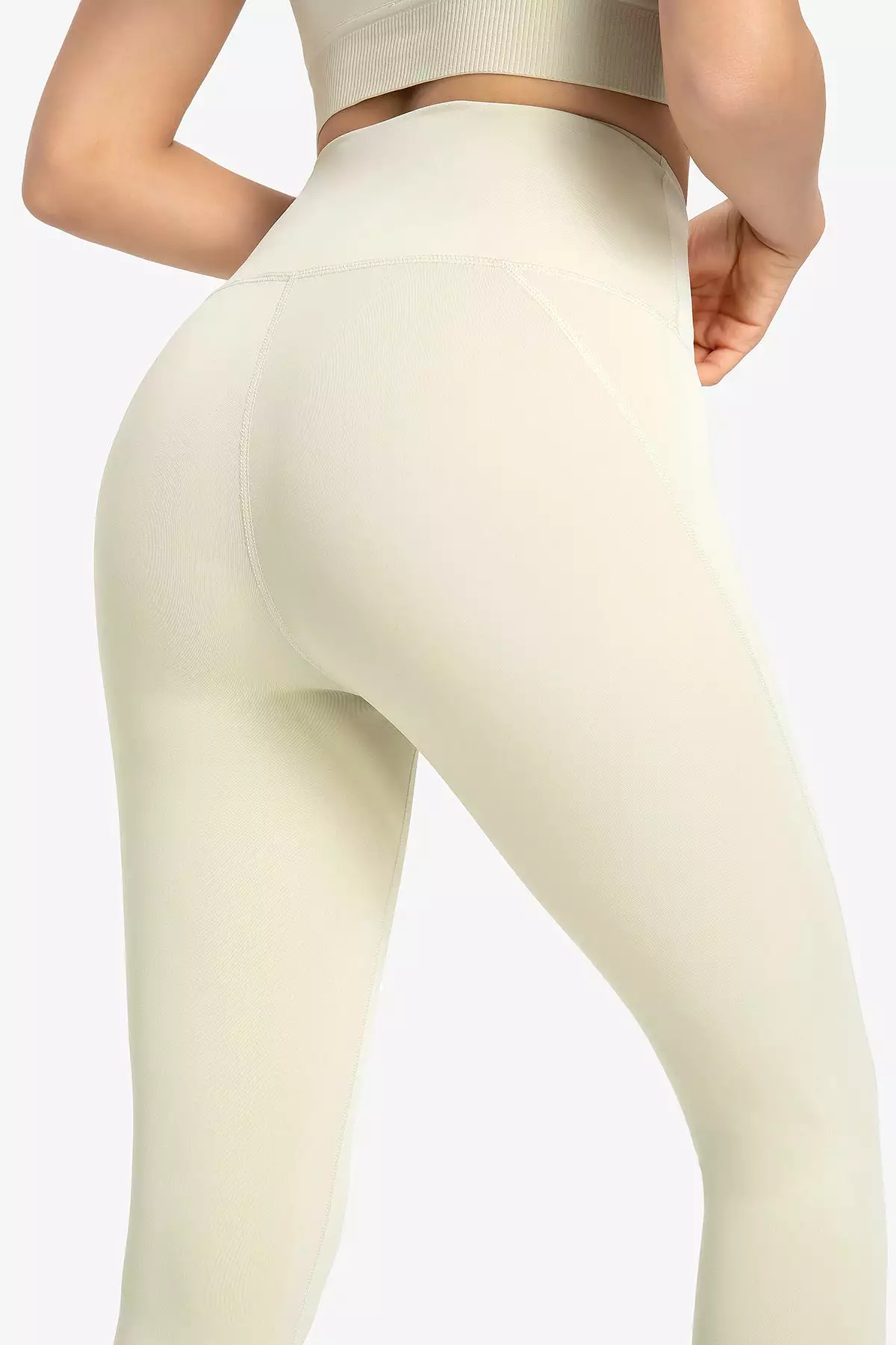 Super-High-Rise Legging