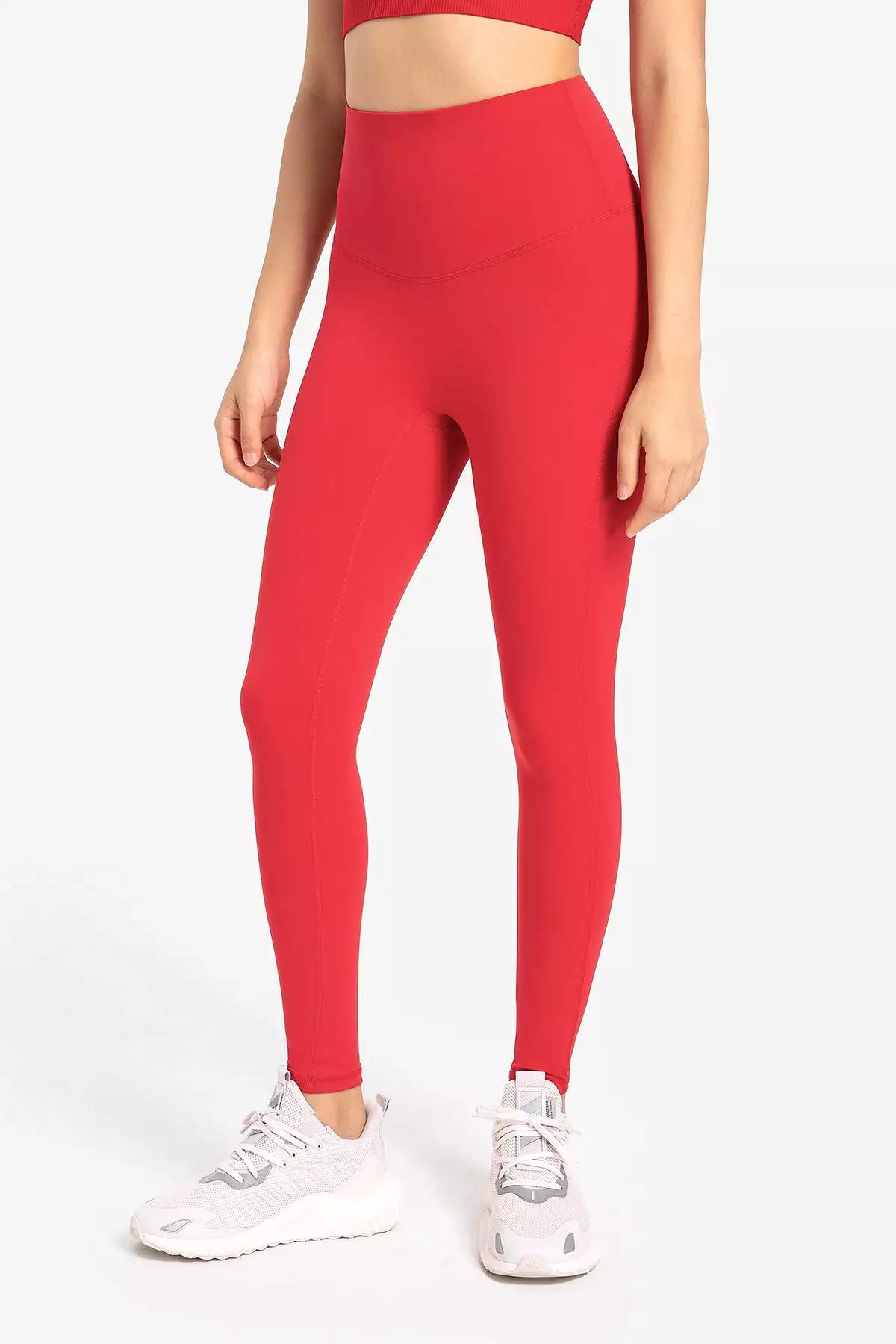 Super-High-Rise Legging