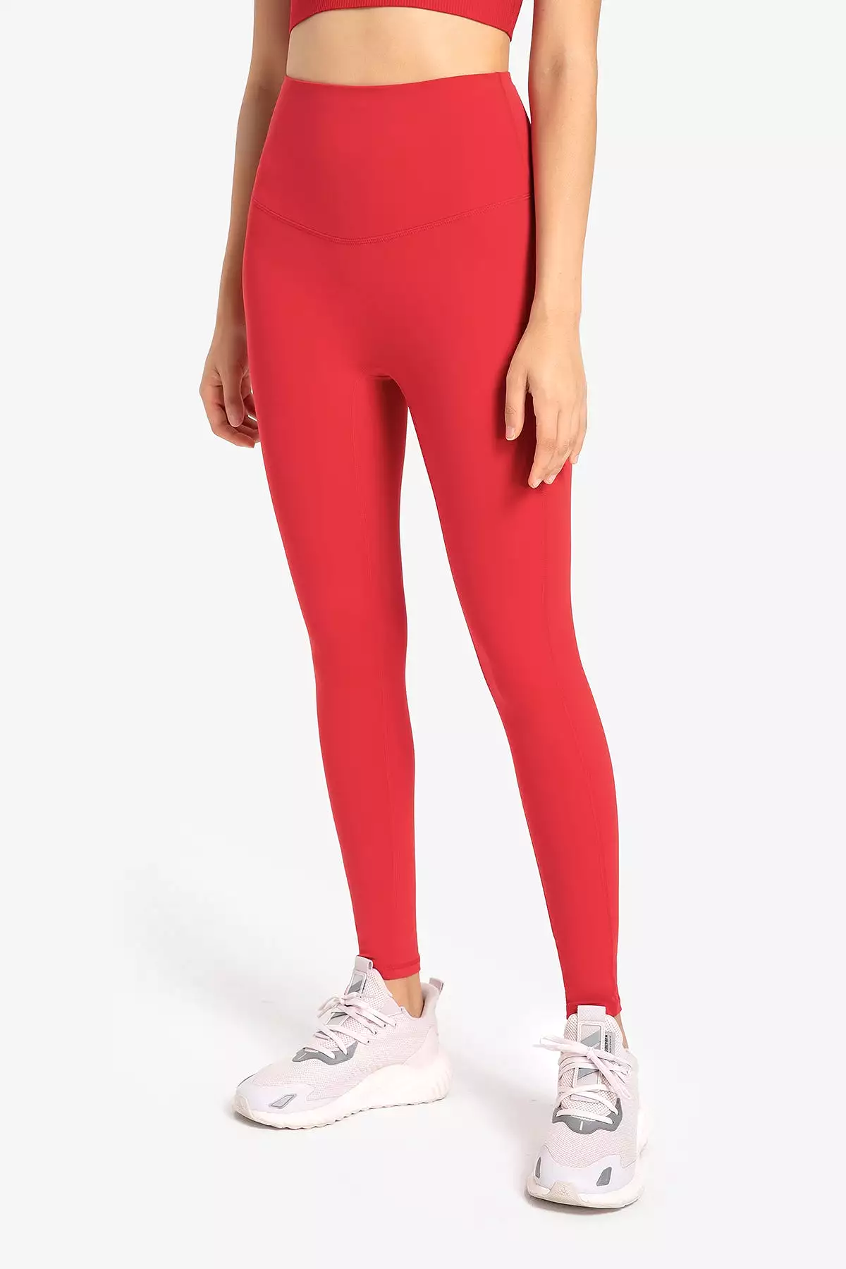 Super-High-Rise Legging