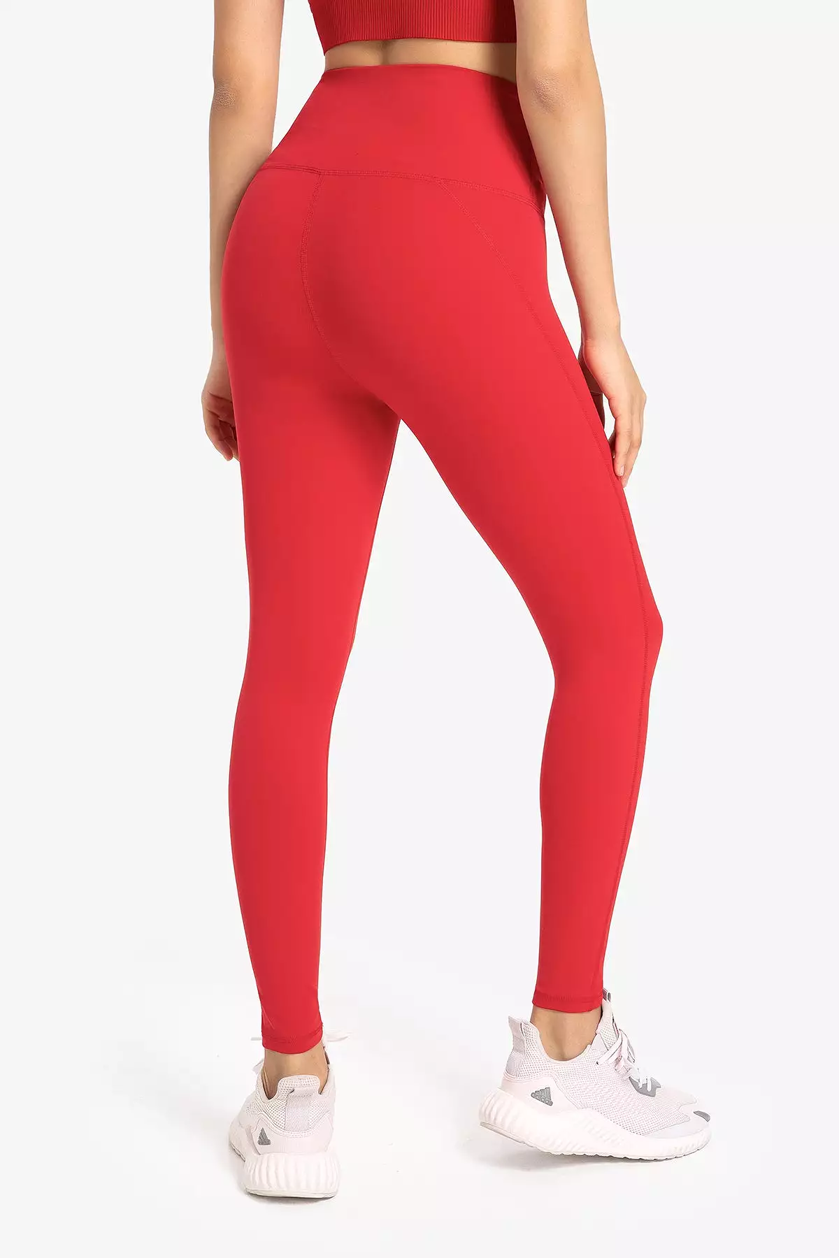 Super-High-Rise Legging