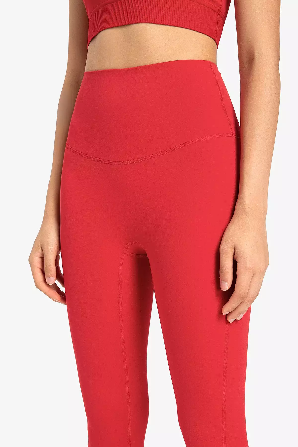 Super-High-Rise Legging