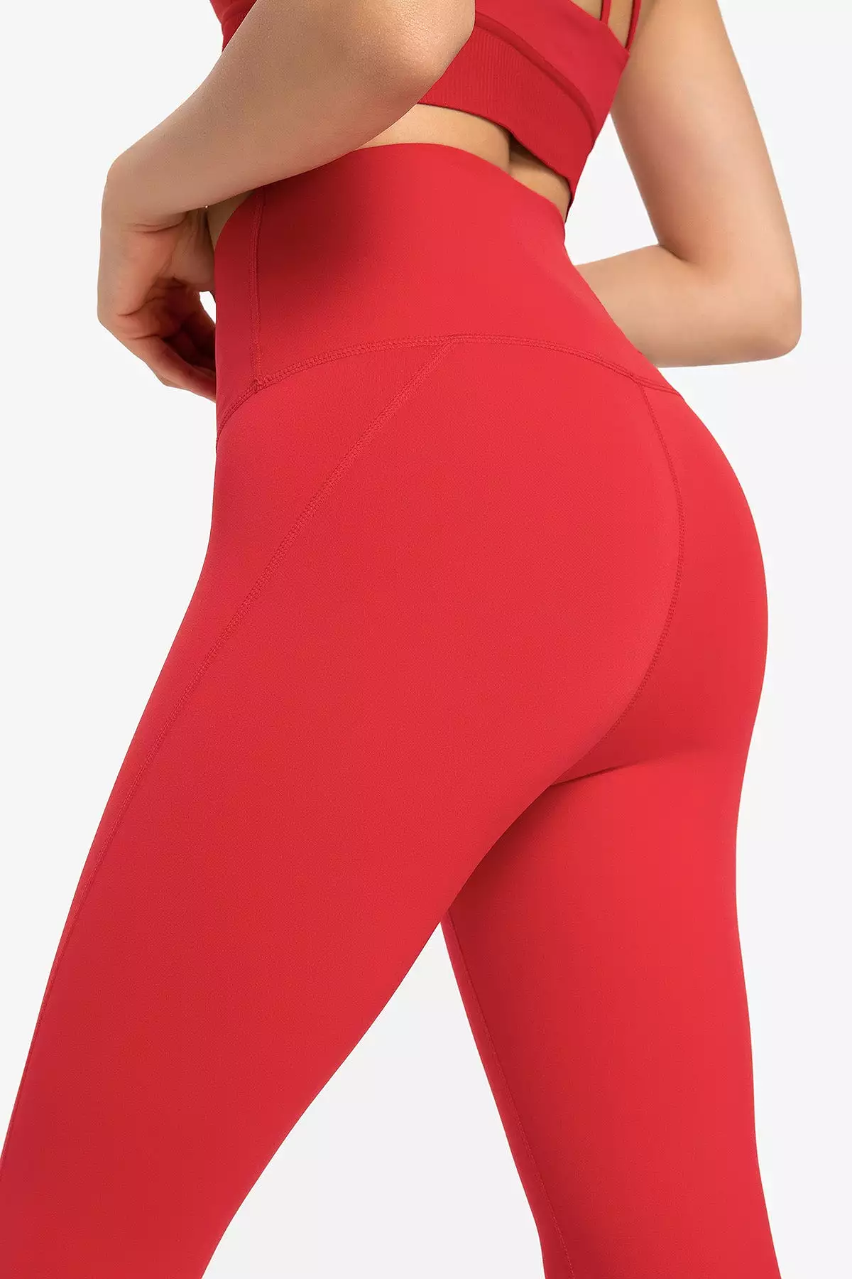 Super-High-Rise Legging