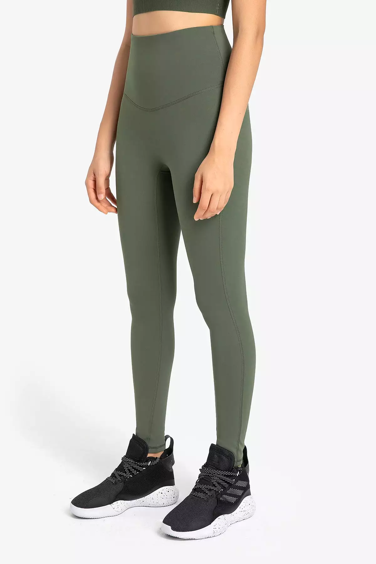 Super-High-Rise Legging