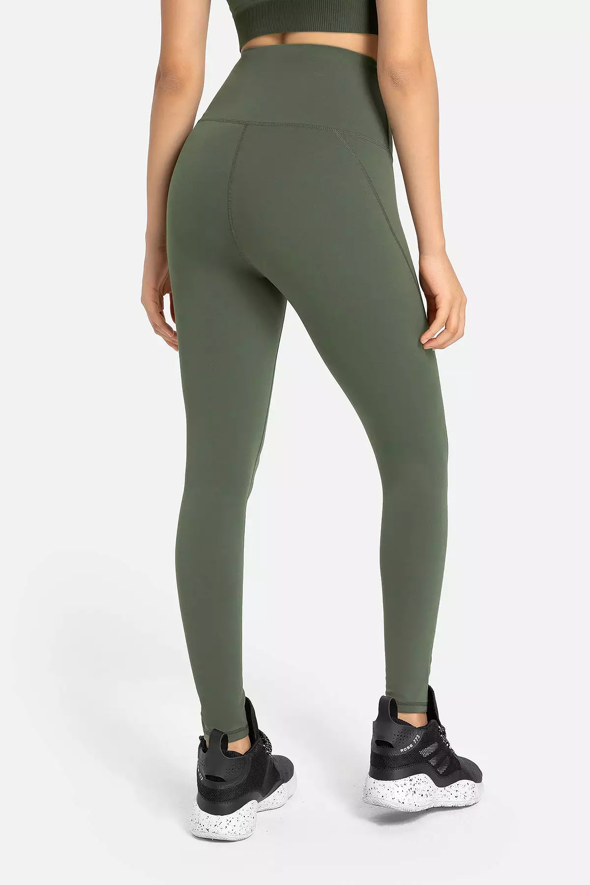 Super-High-Rise Legging