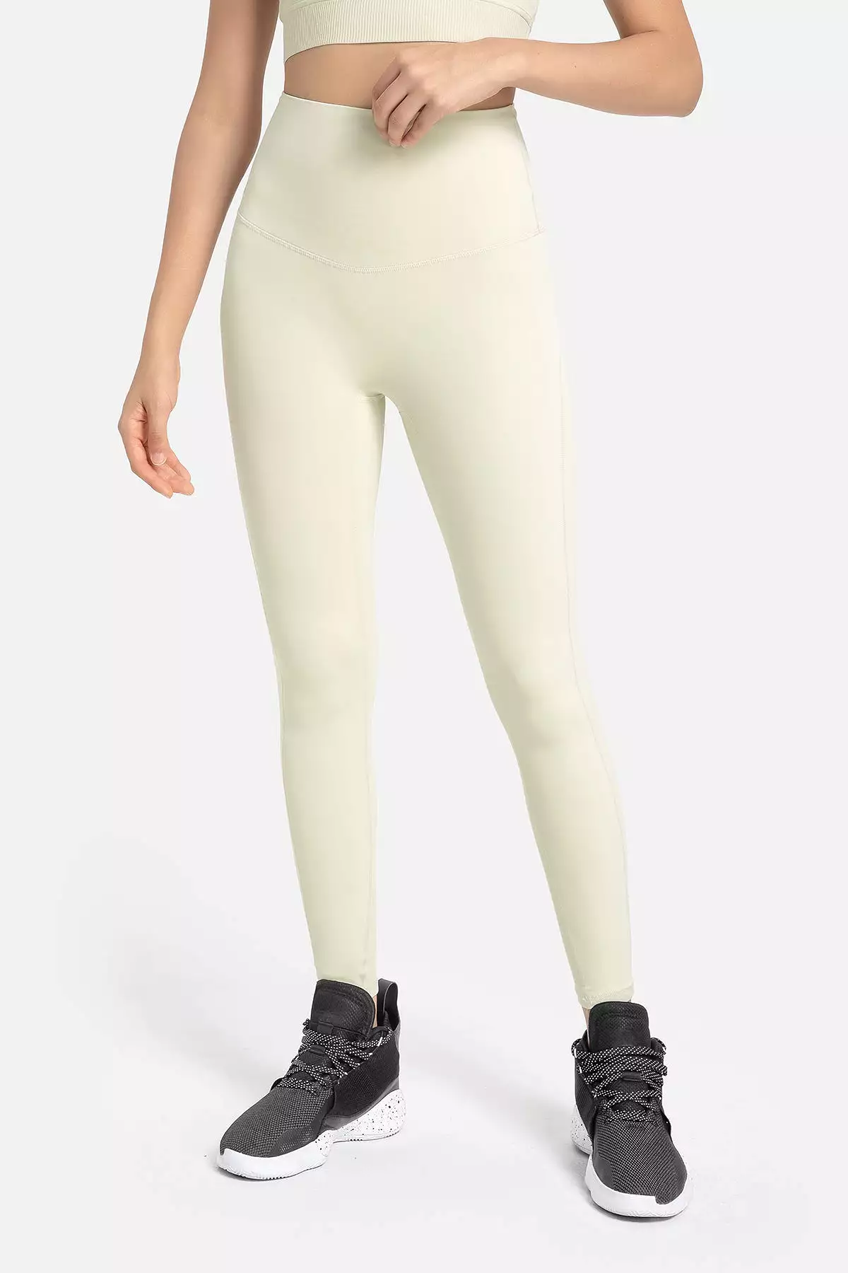 Super-High-Rise Legging