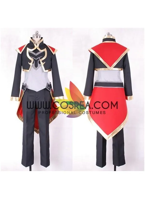 Tales of Vesperia Yuri Lowell Uniform Cosplay Costume