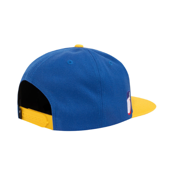 The Hundreds Team Snapback - Royal Blue