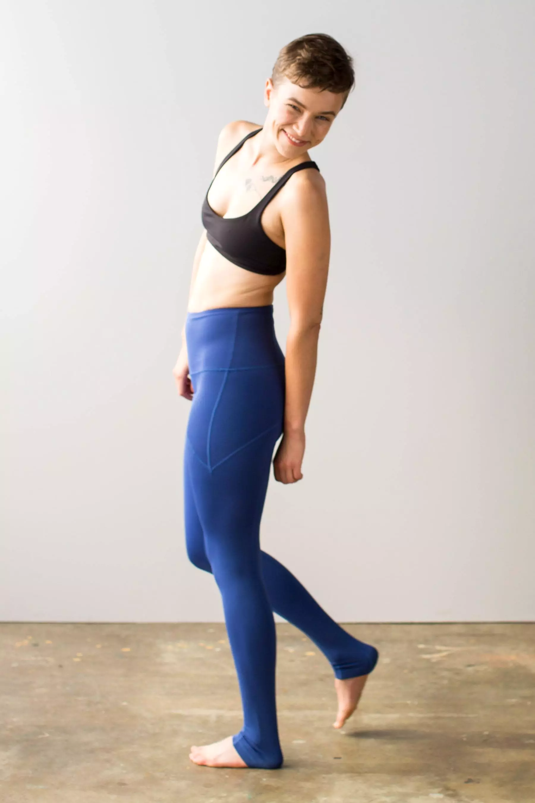 The Kickstarter Extra Hi-Rise Legging