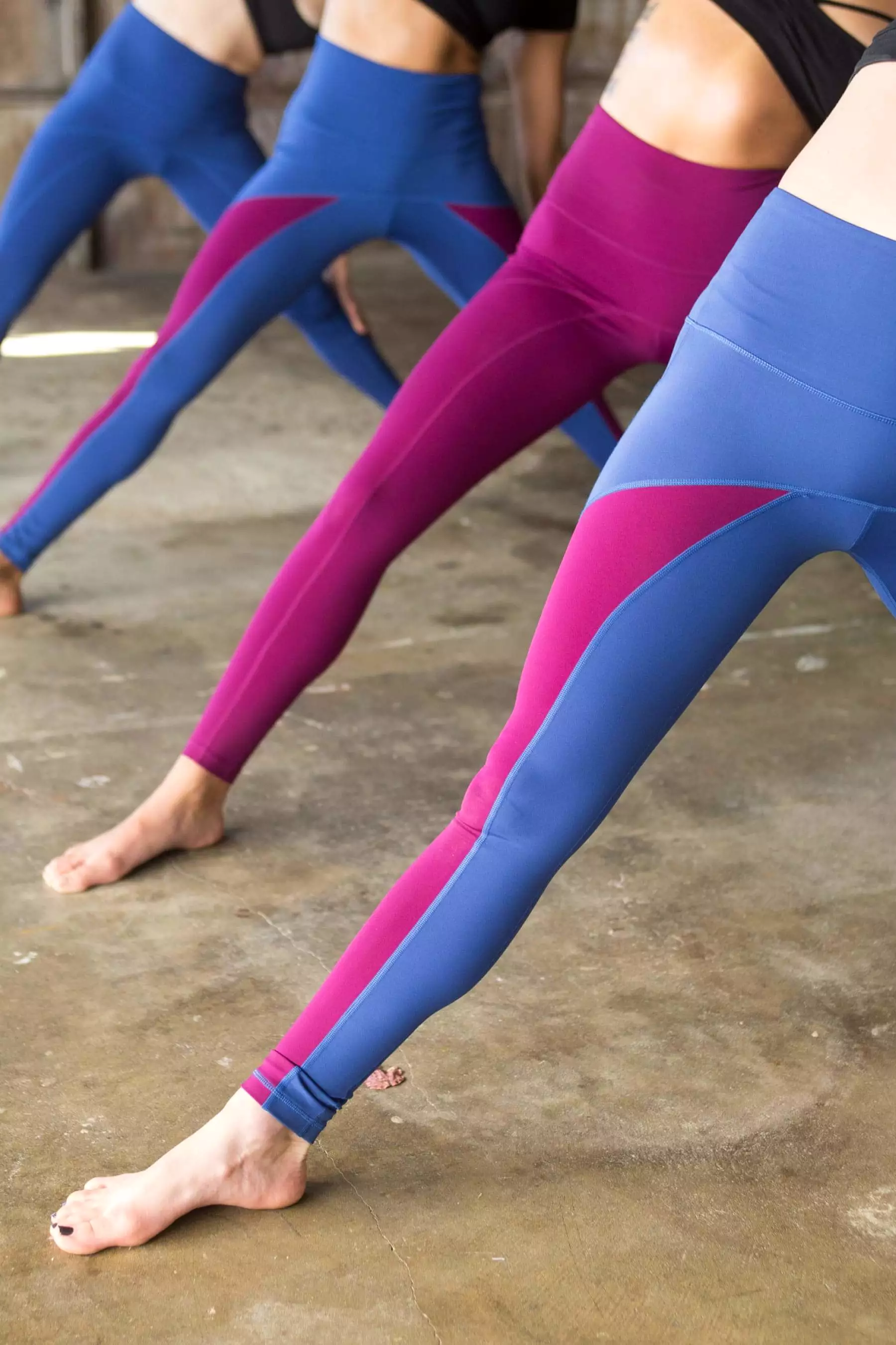 The Kickstarter Extra Hi-Rise Legging