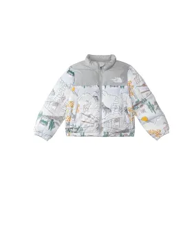 The North Face Kids 1996 Retro Nuptse Jacket (Toddler)