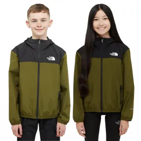 The North Face Kids' Never Stop Hooded Windwall™ Jacket | Ultimate Outdoors